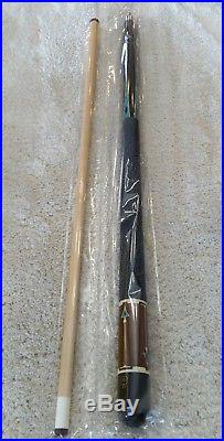 Vintage McDermott M66C VALIANT Pool Cue Stick, Irish Linen, M-Series 1998-2001