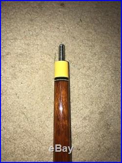 Vintage McDermott Pool Cue C-Series With Case Made In USA With Case