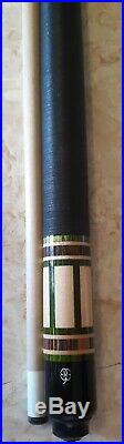 Vintage McDermott Pool Cue E G6, TOP CONDITION