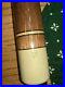 Vintage-McDermott-Pool-Cue-Green-19oz-with-2-shafts-01-rswh