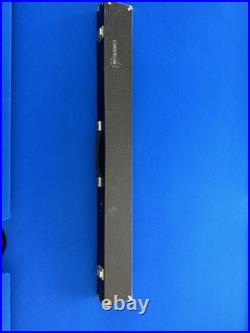 Vintage McDermott Pool Cue Hard Case