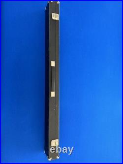 Vintage McDermott Pool Cue Hard Case