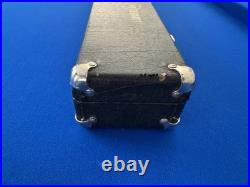 Vintage McDermott Pool Cue Hard Case