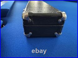 Vintage McDermott Pool Cue Hard Case