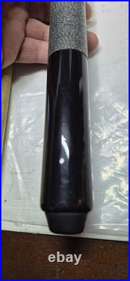 Vintage McDermott Pool Cue Linen Wrapping Possible MCDERMOTT E- B7 Read Please