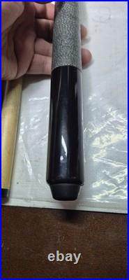 Vintage McDermott Pool Cue Linen Wrapping Possible MCDERMOTT E- B7 Read Please Vintage McDermott Pool Cue Linen Wrapping Possible MCDERMOTT E- B7 Read Please