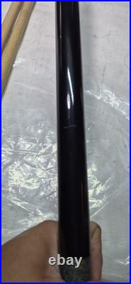 Vintage McDermott Pool Cue Linen Wrapping Possible MCDERMOTT E- B7 Read Please