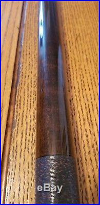 Vintage McDermott Pool Cue Stick, Beautiful Original Condition, Rolls Straight