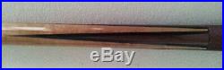 Vintage McDermott Pool Cue Stick D-SERIES #11. Very Good Condition! Withcase