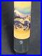Vintage-McDermott-Pool-Cue-Wes-Spencer-Black-Panther-Art-Very-Good-Condition-01-yzs