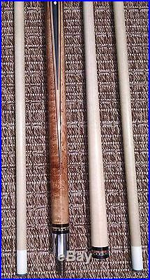 Vintage McDermott RS-13 Classic Pool Cue, A Real Player, 19.2 Ounces