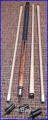 Vintage McDermott RS-13 Classic Pool Cue, A Real Player, 19.2 Ounces