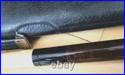 Vintage McDermott Thread Wrapped Handle Pool Cue 20oz 58.5 withsoft case Vintage McDermott Thread Wrapped Handle Pool Cue 20oz 58.5 withsoft case