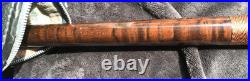 Vintage McDermott Thread Wrapped Handle Pool Cue 20oz 58.5 withsoft case Vintage McDermott Thread Wrapped Handle Pool Cue 20oz 58.5 withsoft case