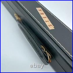 Vintage McDermott cue M13B Bristlecone 3/8-10 Joint Leather Wrap Billiard Pool