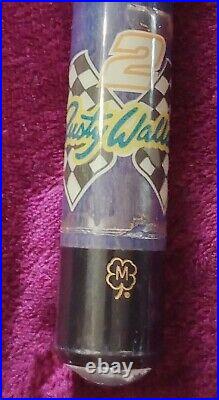 Vintage McDurmott Rusty Wallace Pool Cue