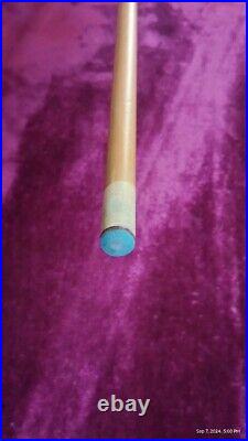 Vintage McDurmott Rusty Wallace Pool Cue