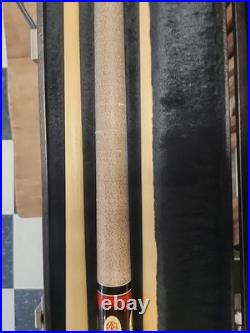 Vintage Mcdermott D-23 Cue The Rose D23 1984-1990 Rare Pool Vintage Mcdermott D-23 Cue The Rose D23 1984-1990 Rare Pool