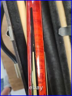 Vintage Mcdermott D-23 Cue The Rose D23 1984-1990 Rare Pool Vintage Mcdermott D-23 Cue The Rose D23 1984-1990 Rare Pool