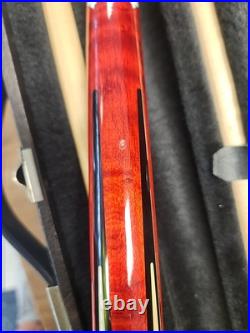 Vintage Mcdermott D-23 Cue The Rose D23 1984-1990 Rare Pool Vintage Mcdermott D-23 Cue The Rose D23 1984-1990 Rare Pool