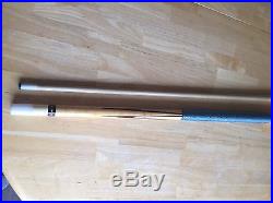 Vintage Mcdermott D Series D-12 Retired pool cue 58 Inch. Excellent Condition