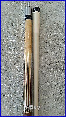 Vintage Mcdermott EM2a Masterpiece Series Pool Cue Stick, Top Of The Line Cue