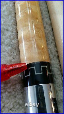Vintage Mcdermott EM2a Masterpiece Series Pool Cue Stick, Top Of The Line Cue