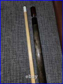 Vintage Mcdermott pool cue, E series 1990 EB2