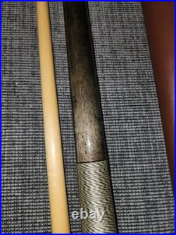 Vintage Mcdermott pool cue, E series 1990 EB2