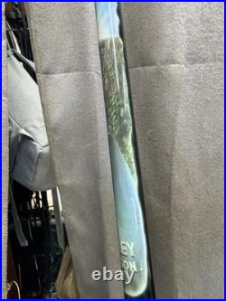 Vintage Rare Retired McDermott Harley Davidson Pool Cue Stick 19oz 58