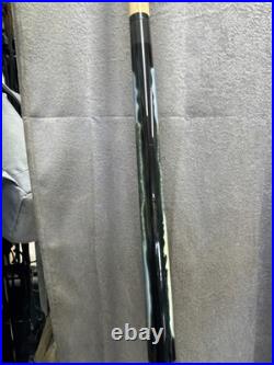 Vintage Rare Retired McDermott Harley Davidson Pool Cue Stick 19oz 58