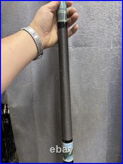 Vintage Rare Retired McDermott Harley Davidson Pool Cue Stick 19oz 58
