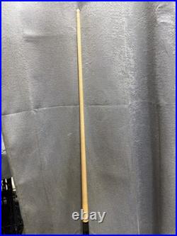 Vintage Rare Retired McDermott Harley Davidson Pool Cue Stick 19oz 58