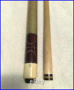 Vintage Retired McDermott D series D16 Pool Cue Very Good Used Condition