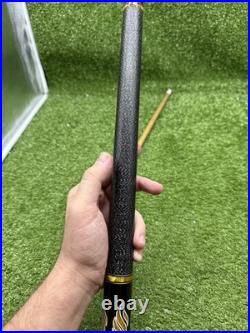 Vintage Two (2) Piece McDermott Star Pool Cue Stick No Case