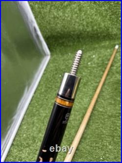 Vintage Two (2) Piece McDermott Star Pool Cue Stick No Case