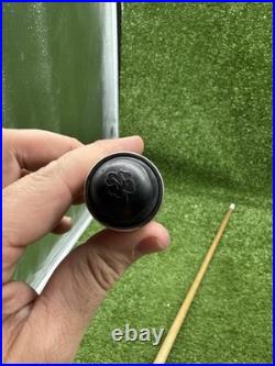 Vintage Two (2) Piece McDermott Star Pool Cue Stick No Case