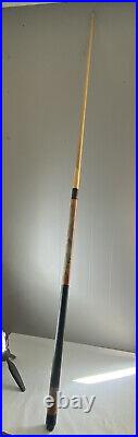 Vintage Wolf McDermott Pool Cue Retired 1990's Great Condition 2 Piece