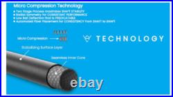 Whyte Carbon Fiber Raw Break Shaft 13mm Pick Your Joint Insert