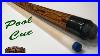 Woodturning-Bocote-And-Maple-Pool-Cue-Carl-Jacobson-01-bxqh